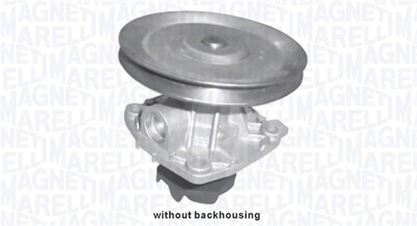 Water Pump, engine cooling
